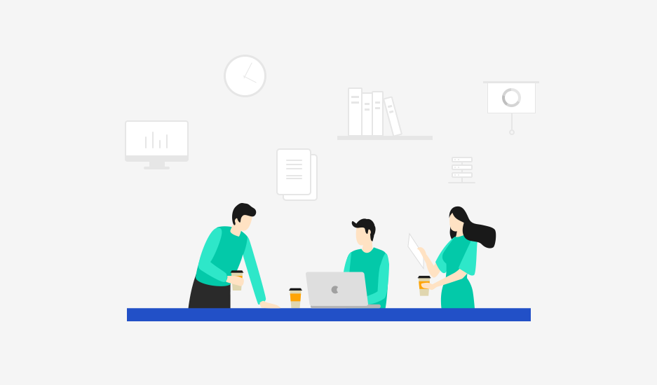 Baklib FAQ FAQ页面