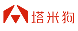 Baklib客户故事：塔米狗 Logo