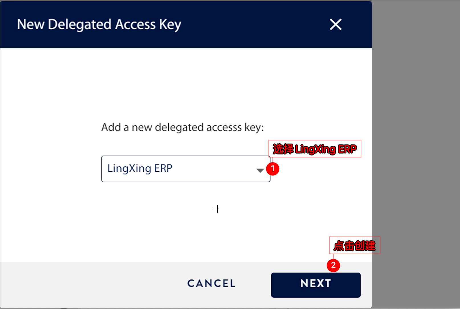 Copy Client ID and Client Secret - Chinese Version
