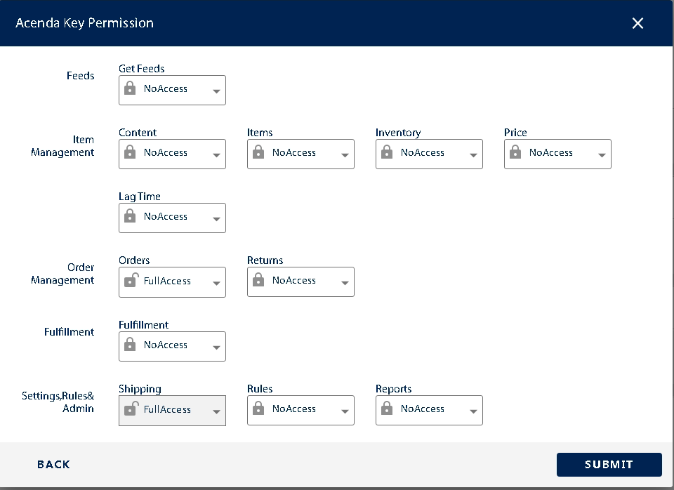 OMS Walmart authorization form - Chinese Version