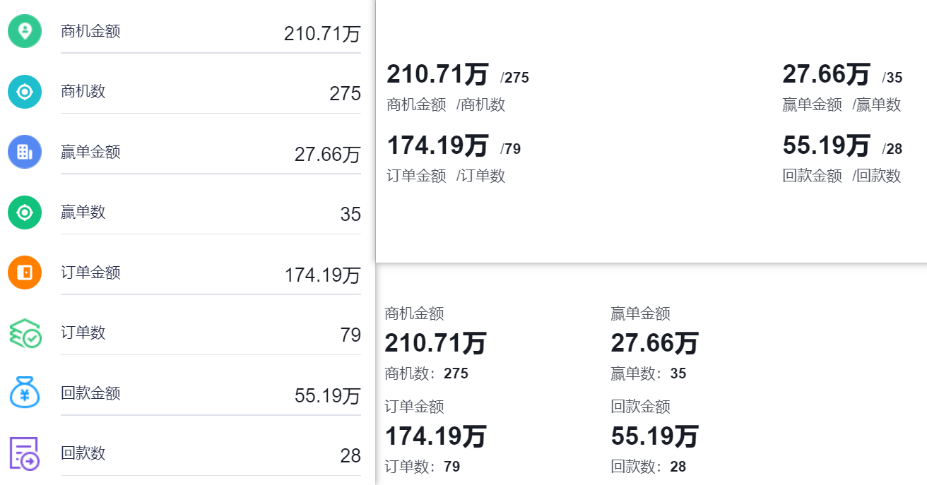 应用场景界面示意