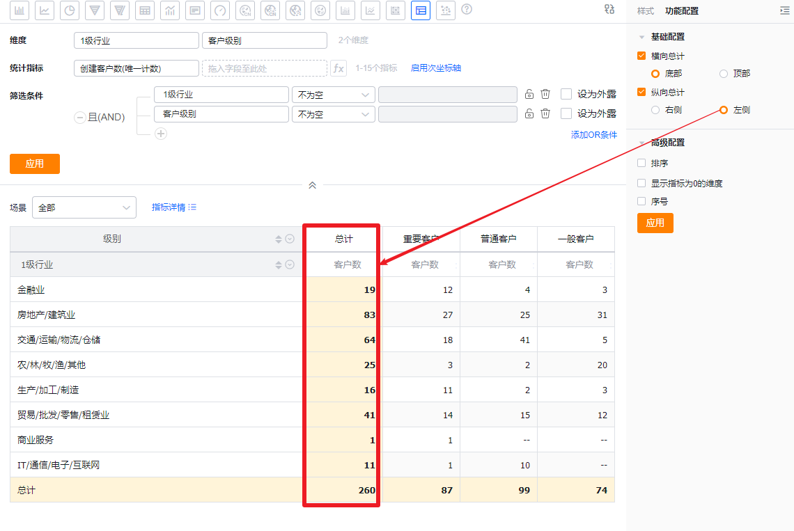 基础配置界面示意