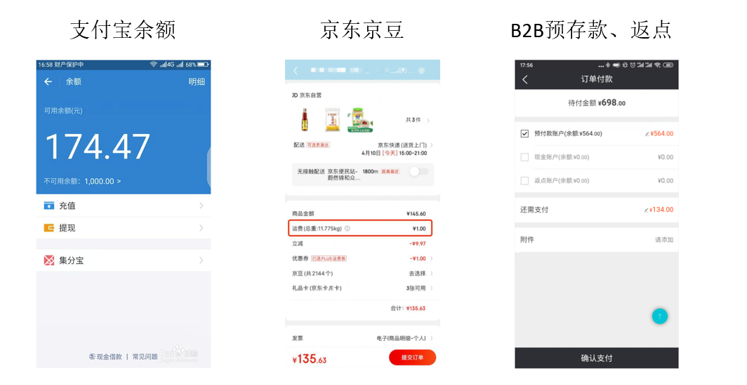 客户账户介绍