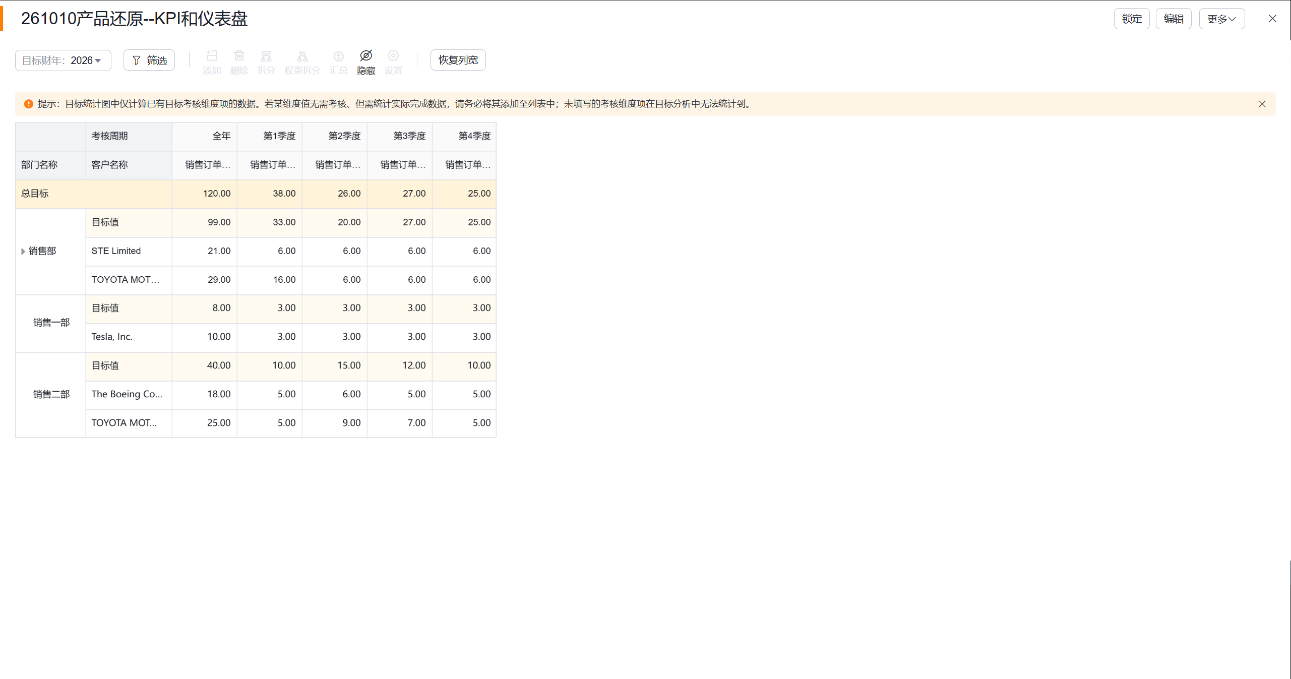 目标值页面.png